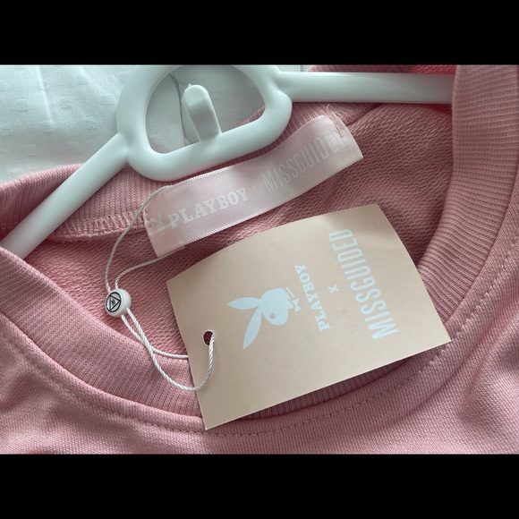 Playboy Sweater - Picture 3 of 3